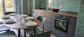 Casa Lucia 5th Floor Bologna